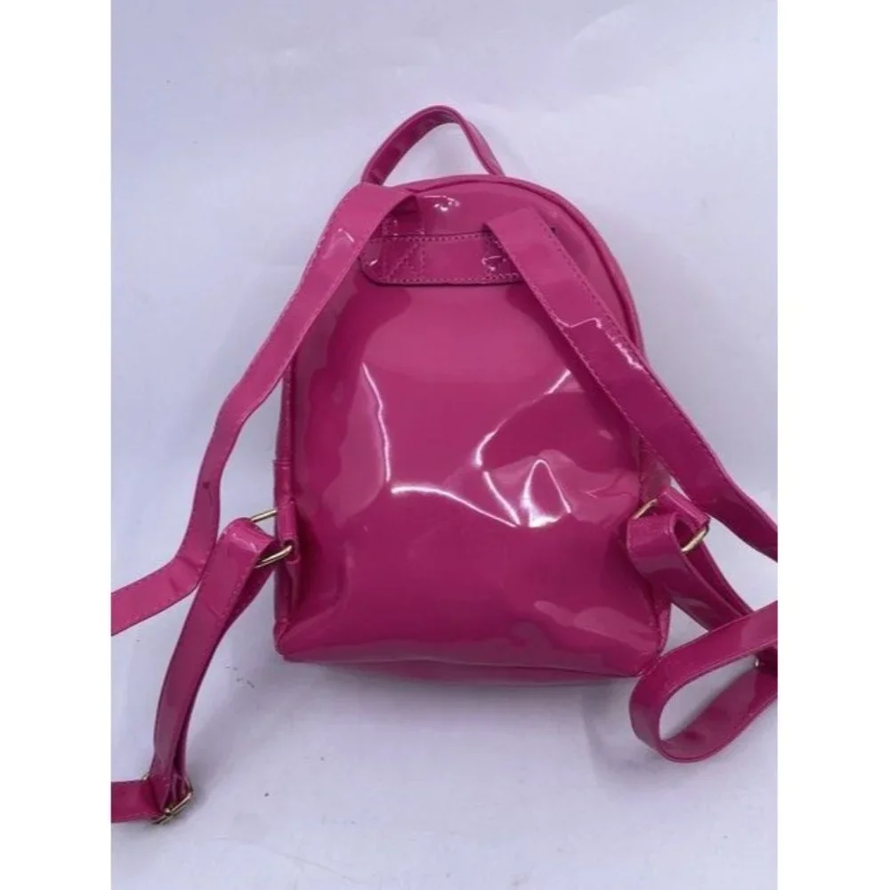 Juicy Couture On The Block Sorbet Plastic Backpack